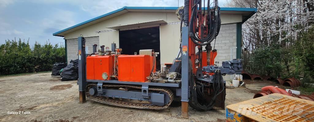 Hanjin D&B16W RC Gruve utstyr