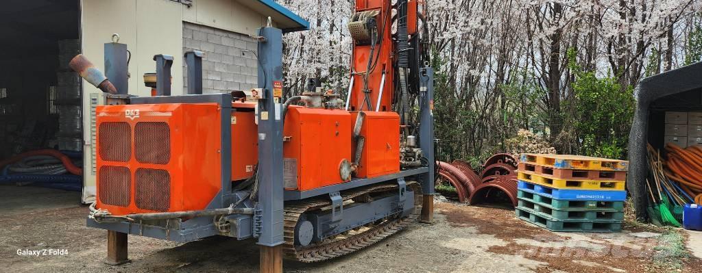 Hanjin D&B16W RC Gruve utstyr