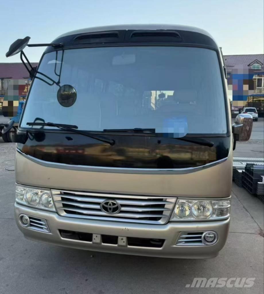 Toyota Coaster Intercity busser