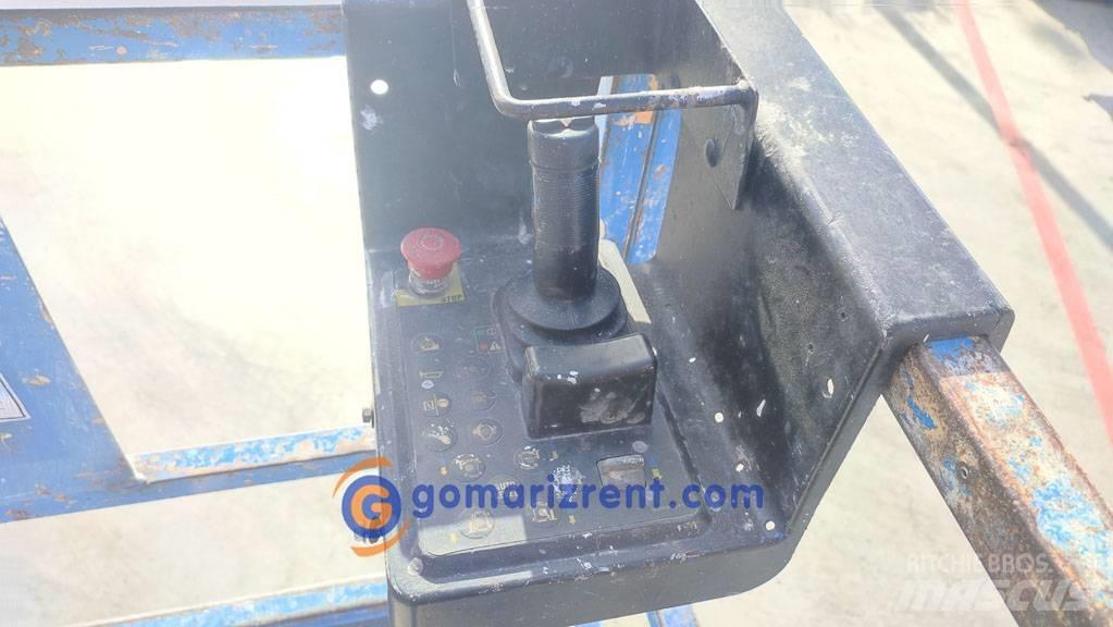 Genie GS 4390 RT Sakselifter
