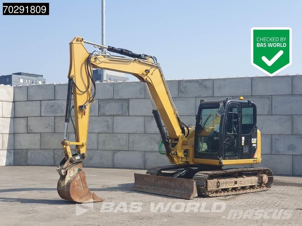 CAT 308 E 2 CR A/C Minigravere <7t