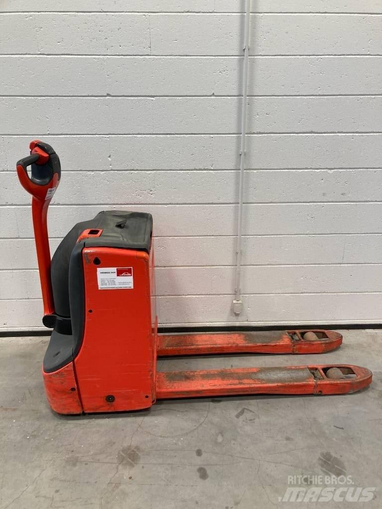 Linde T16/1152 Lavtløftende truck