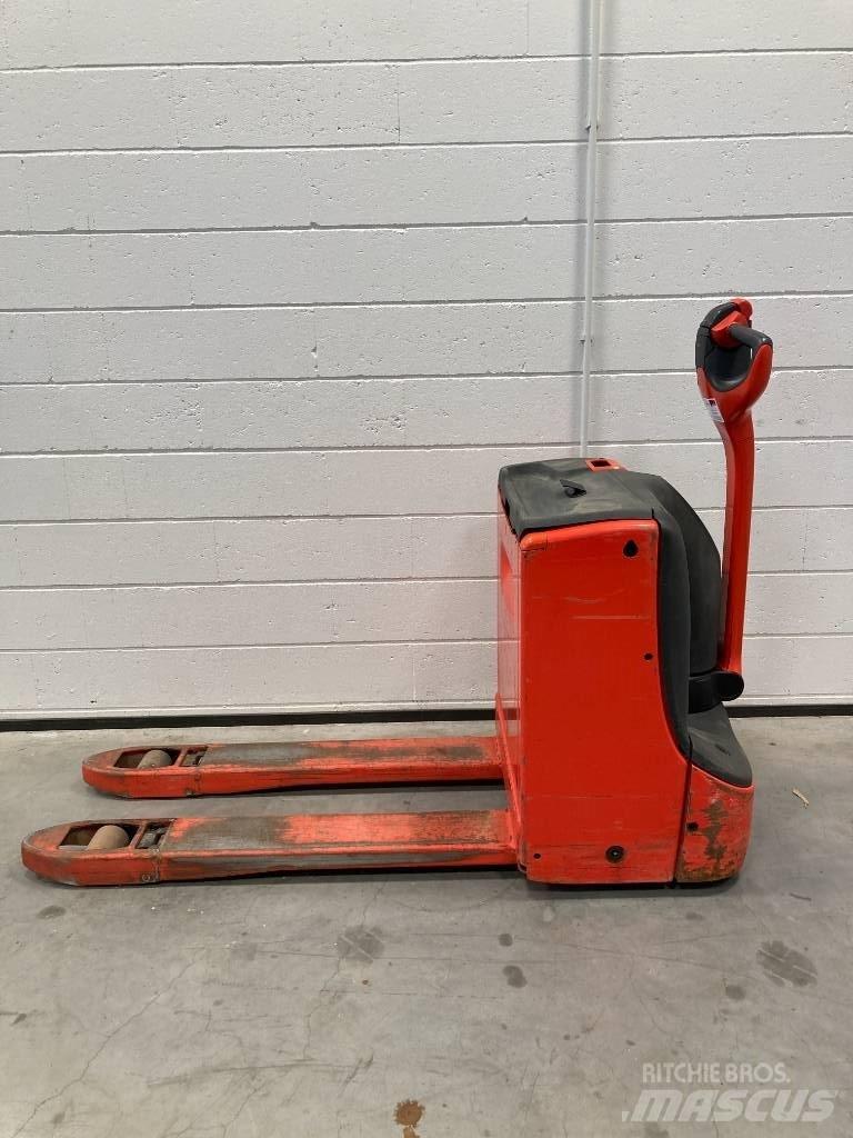 Linde T16/1152 Lavtløftende truck