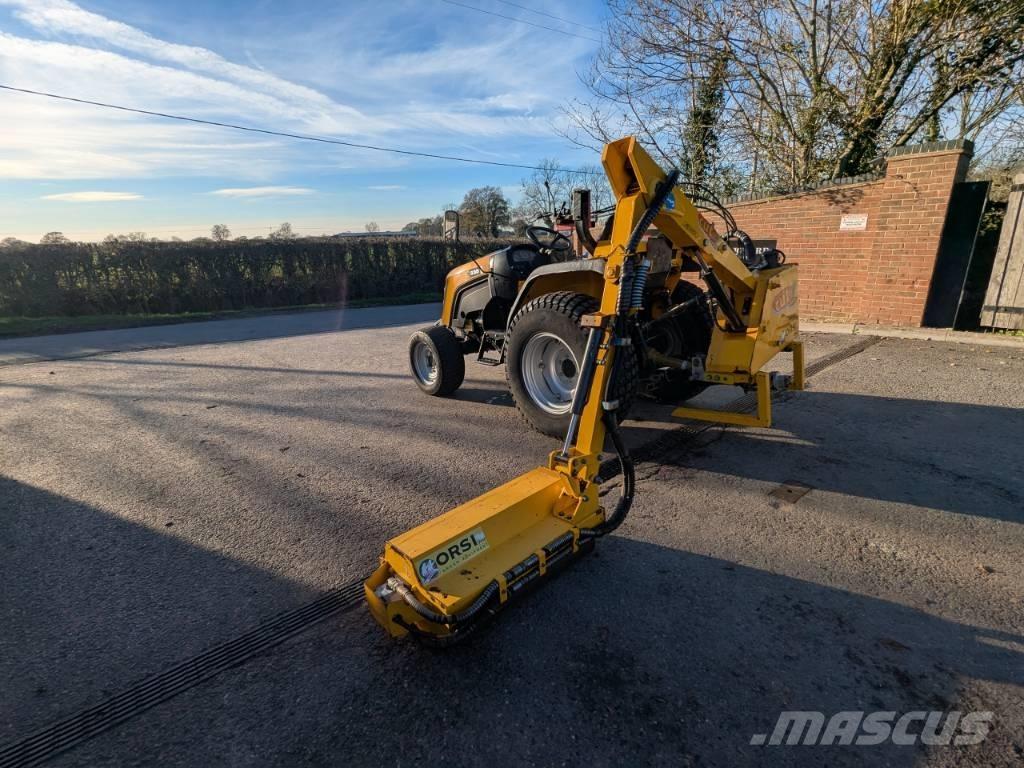 Orsi CUT 030 REVERS Hekklippere