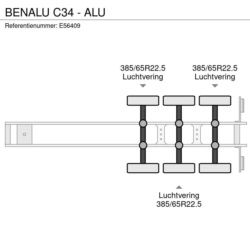 Benalu C34 - ALU Tippsemi