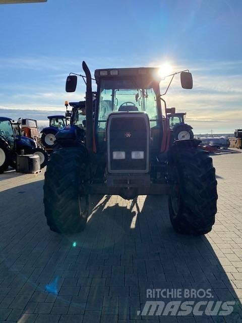 Massey Ferguson 6190 Traktorer