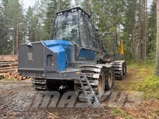 Rottne F 13 E Lassbærere