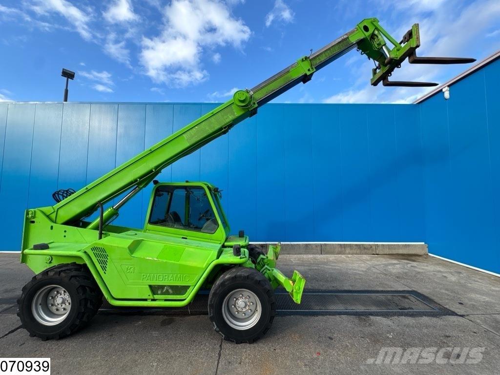 Merlo P35-13 Teleskoplastere