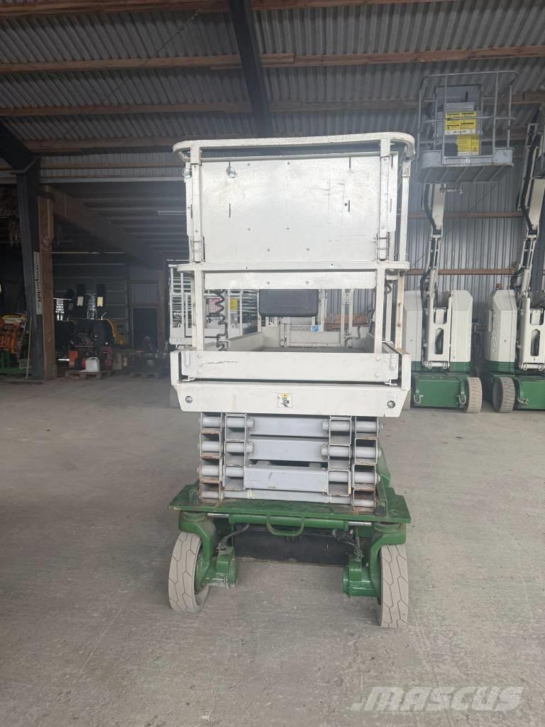 JLG 2646 ES Sakselifter