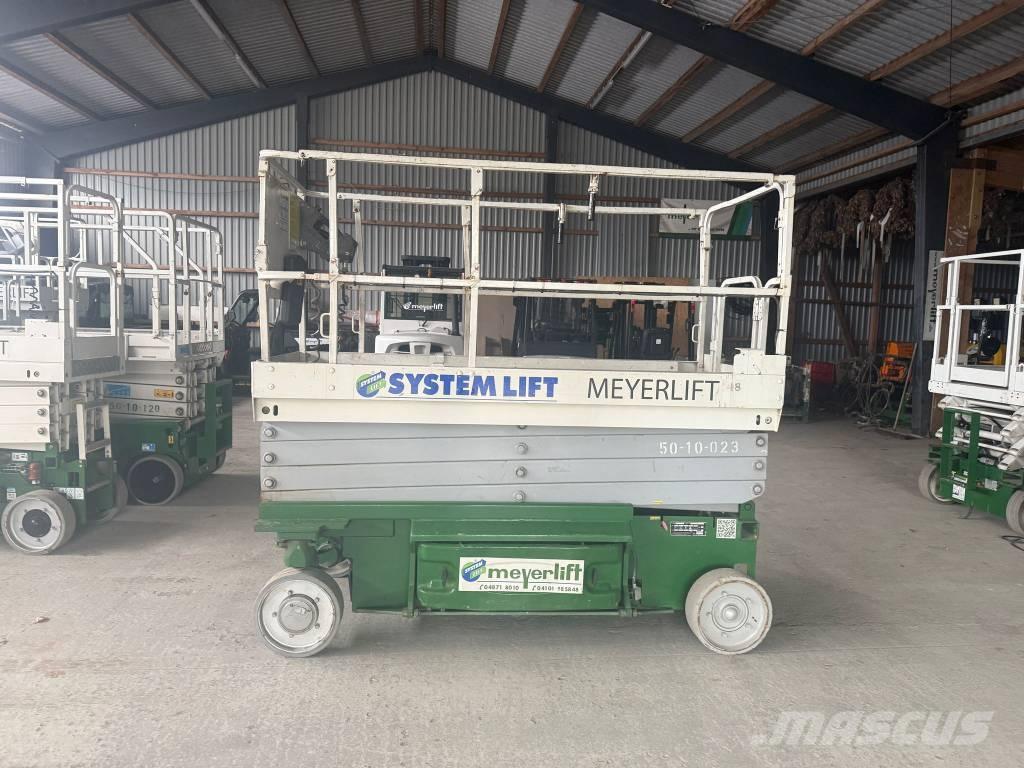 JLG 2646 ES Sakselifter