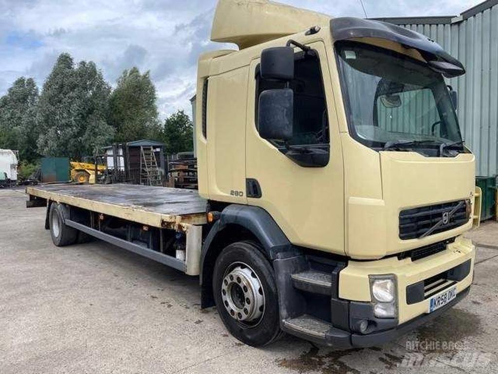 Volvo FL 280 Planbiler