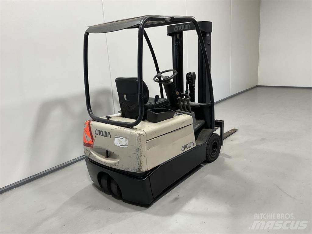 Crown SC3016-1,6 Elektriske trucker