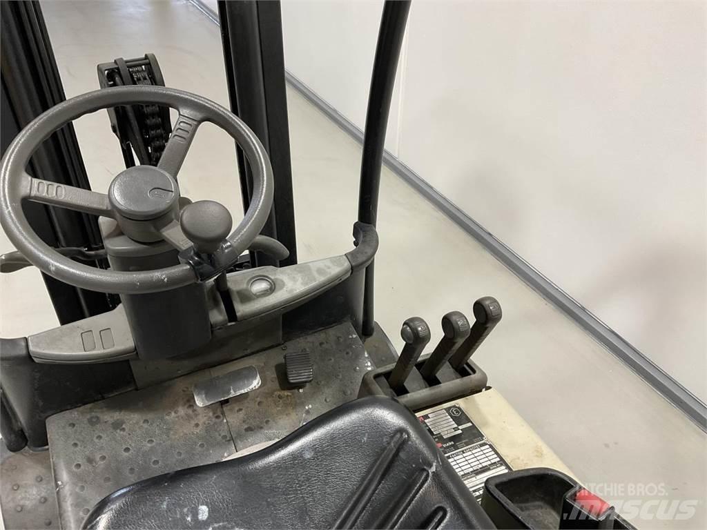 Crown SC3016-1,6 Elektriske trucker