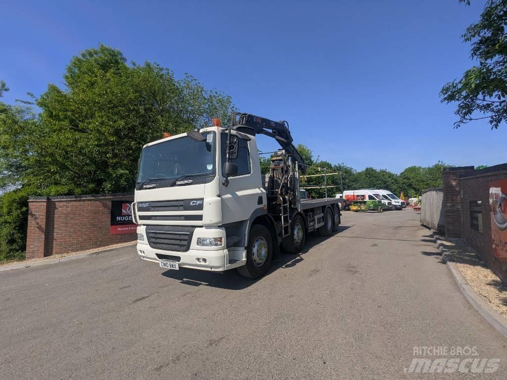 DAF CF 85.410 Kranbil