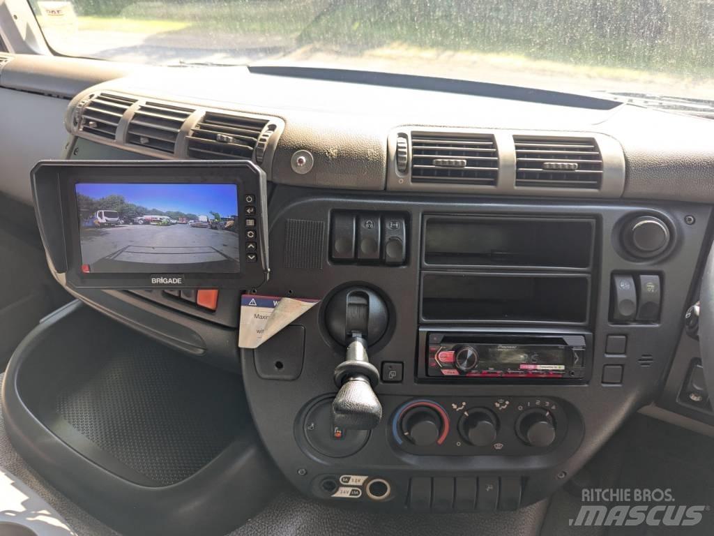 DAF CF 85.410 Kranbil