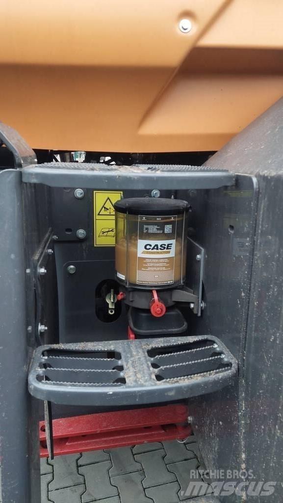 CASE 721 G Hjullastere
