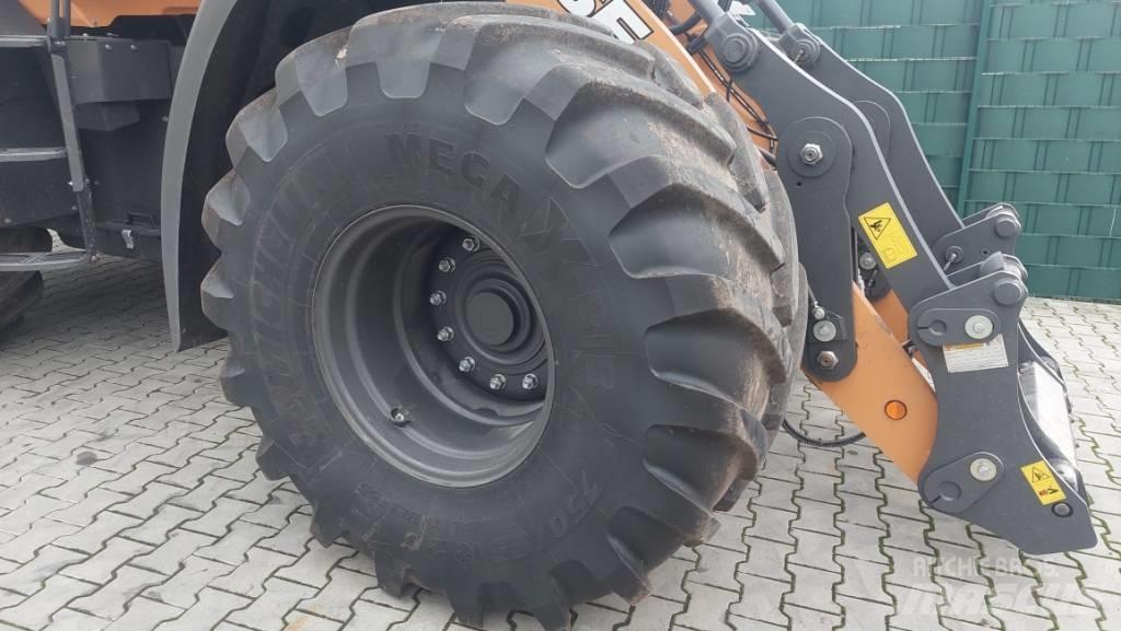 CASE 721 G Hjullastere