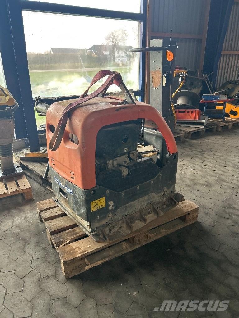 Husqvarna LG504 DPU Vibroplater