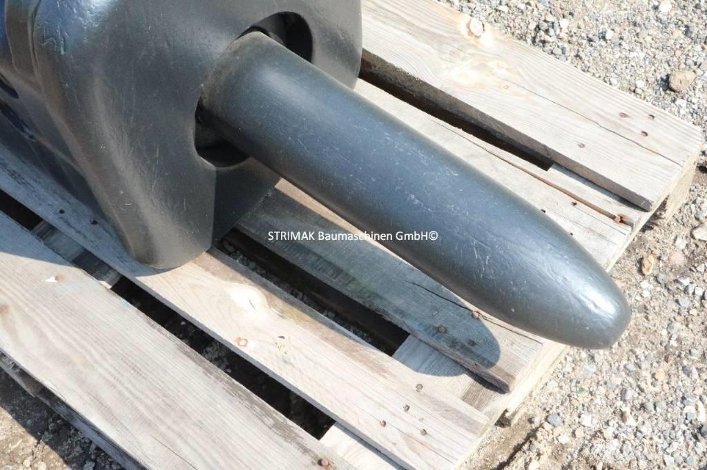 CAT H 130 Hydrauliske hammere