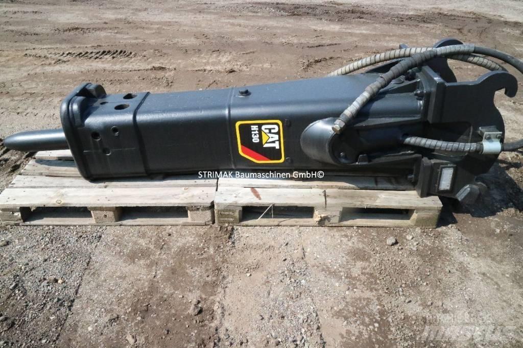 CAT H 130 Hydrauliske hammere