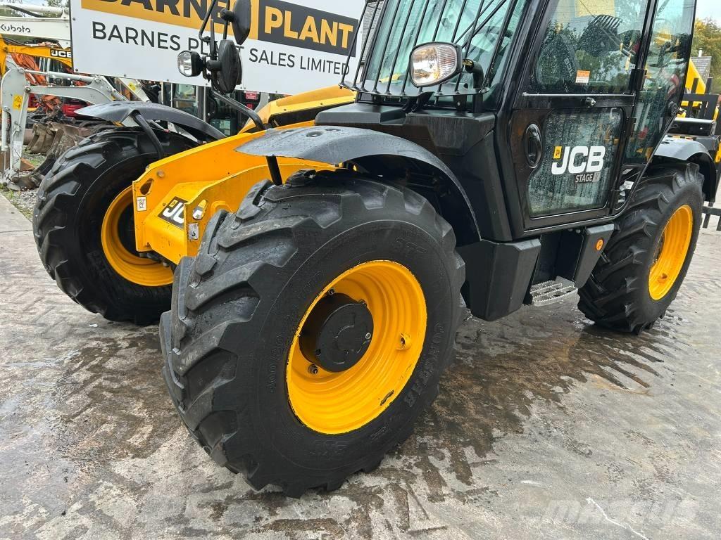 JCB 535-95 Teleskoplastere