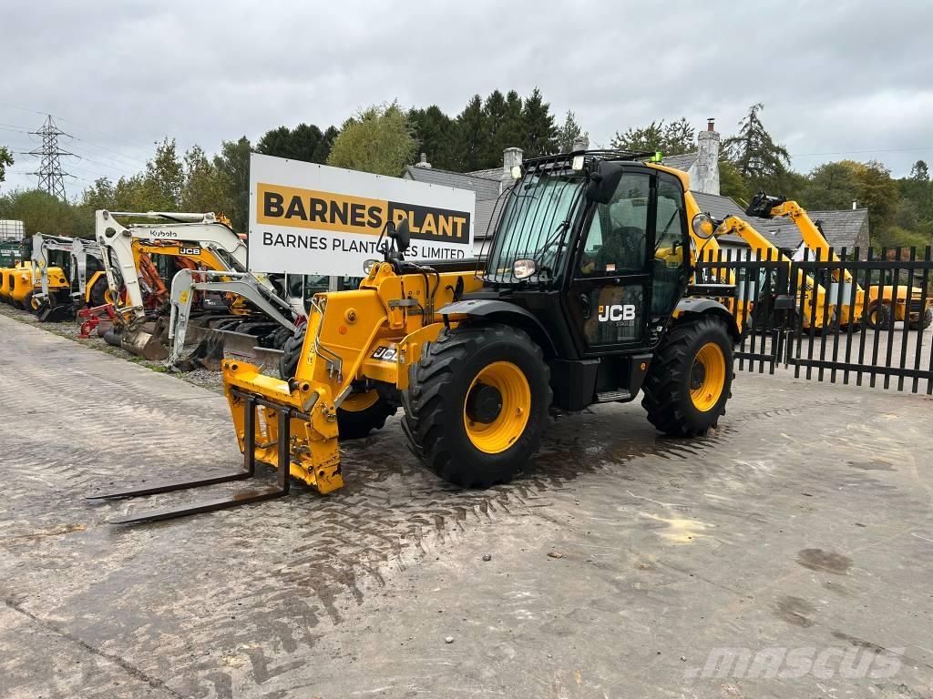 JCB 535-95 Teleskoplastere