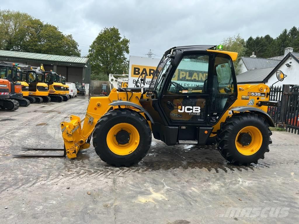 JCB 535-95 Teleskoplastere