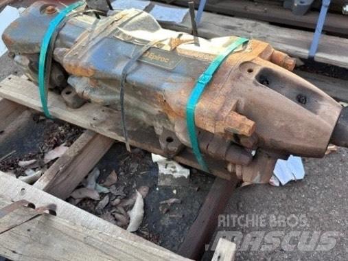 Atlas Copco COP MD20 Borerigger