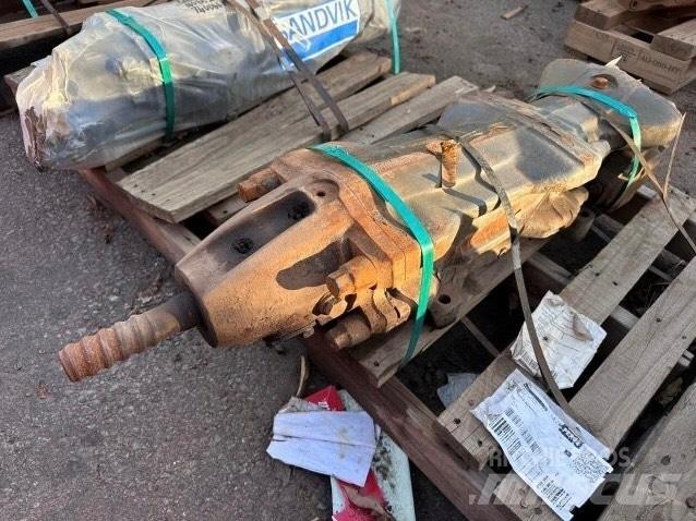 Atlas Copco COP MD20 Borerigger