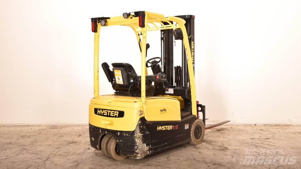 Hyster J1.6XNT Elektriske trucker