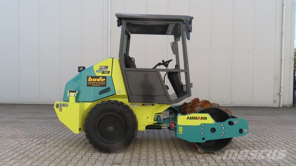 Ammann ARS30 Andre Valser