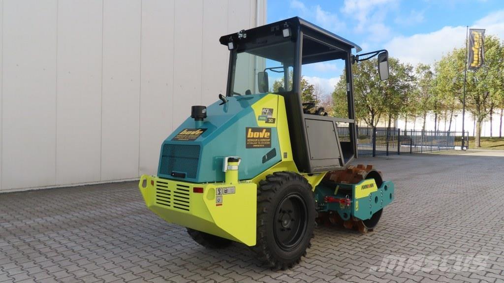 Ammann ARS30 Andre Valser