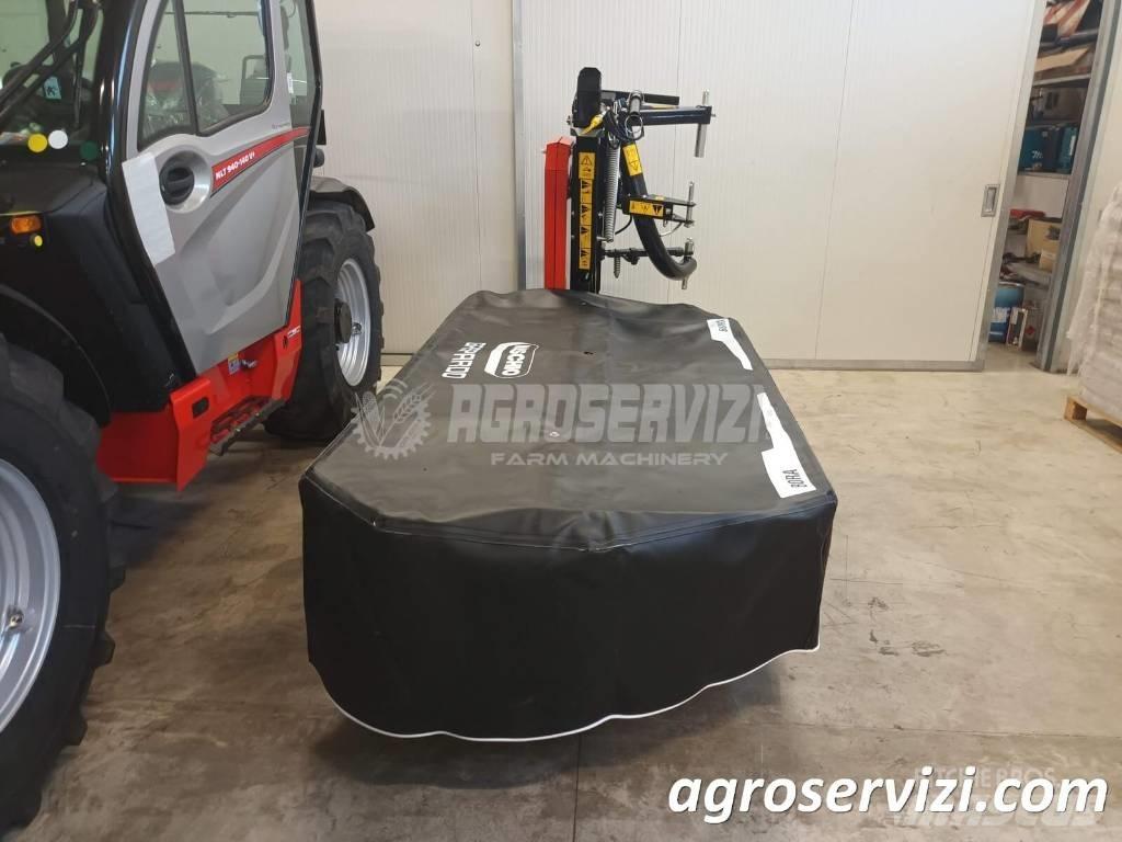 Gaspardo BORA 240 LT Slåmaskiner