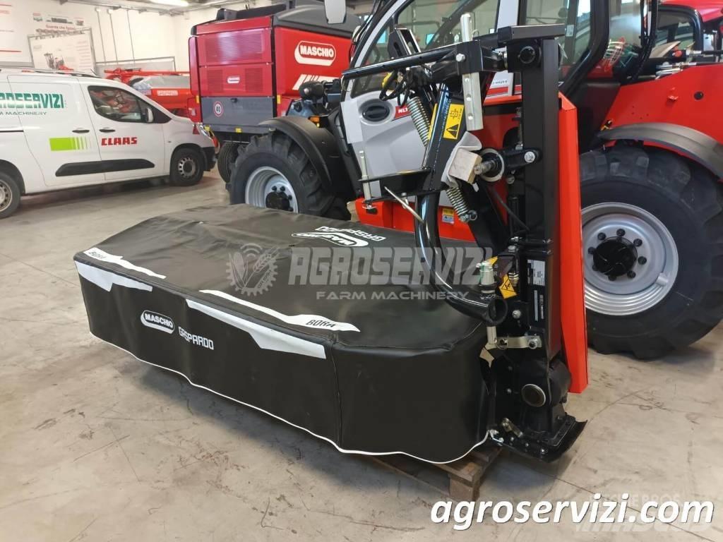Gaspardo BORA 240 LT Slåmaskiner