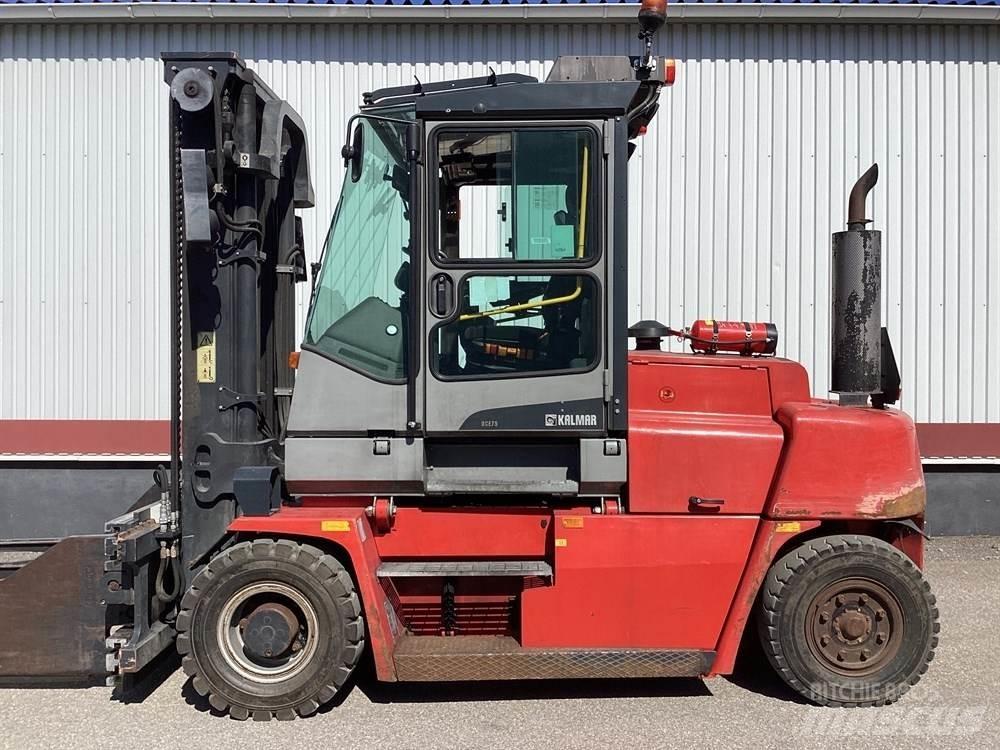 Kalmar DCE75-6 Diesel Trucker