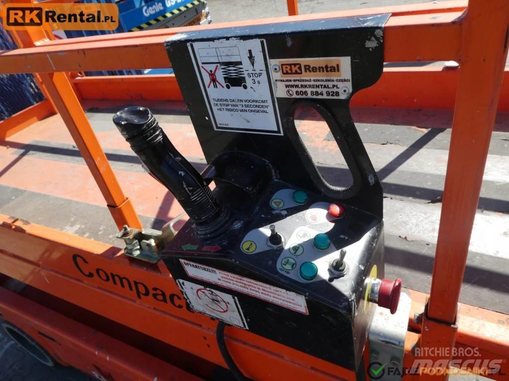 Haulotte Compact 10 Sakselifter