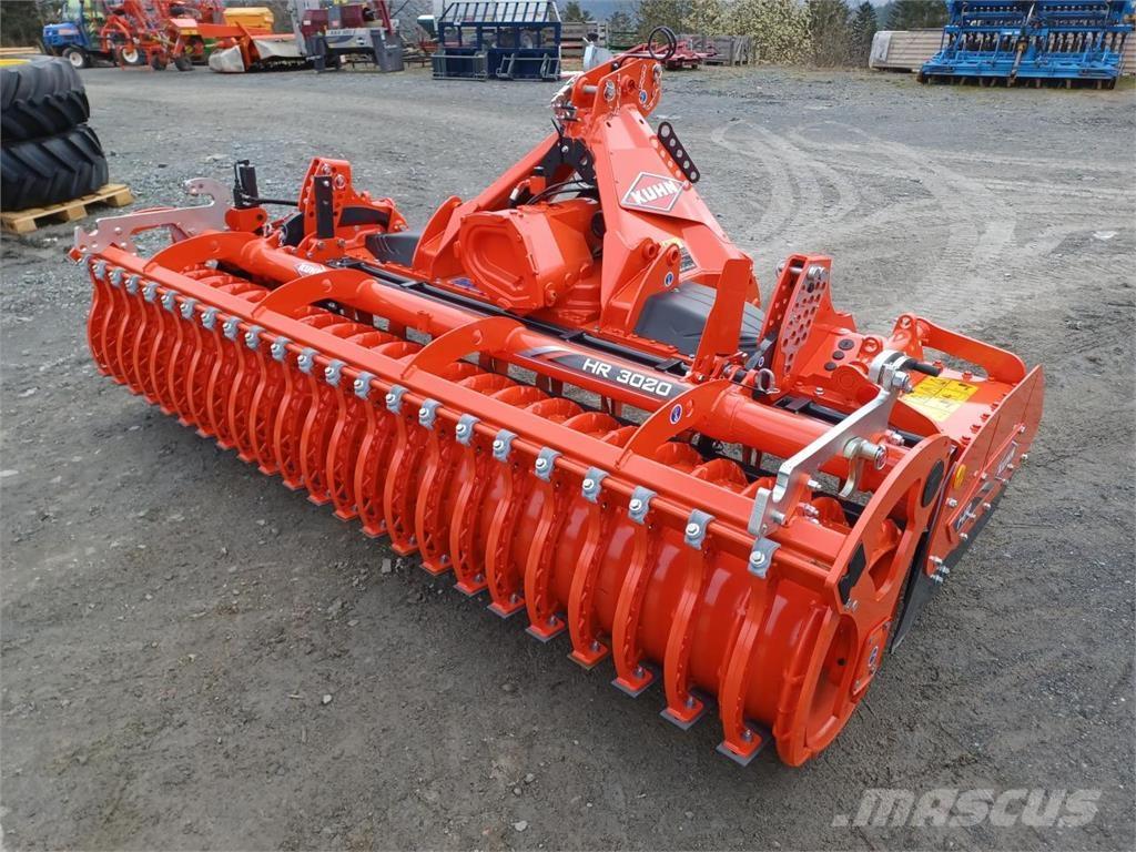 Kuhn HR 3020 Rotorharver/ jordfresere
