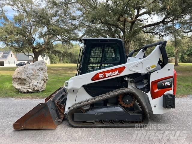 Bobcat T 66 Kompaktlastere