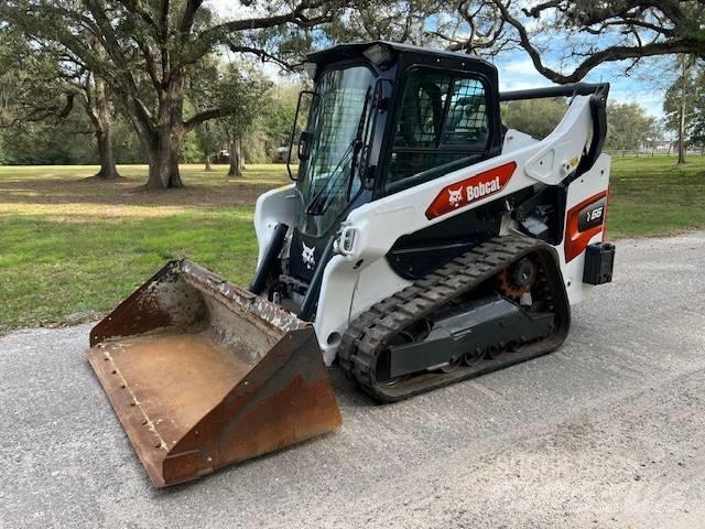 Bobcat T 66 Kompaktlastere