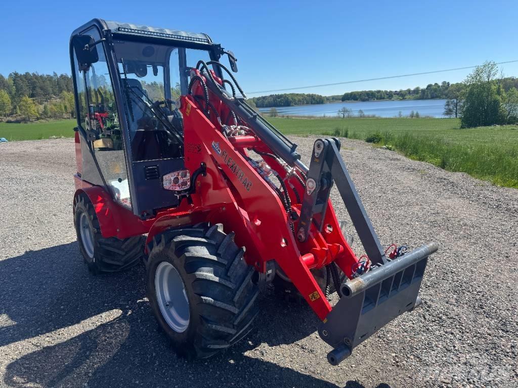 Flexitrac 1226 CAB Kompaktlaster