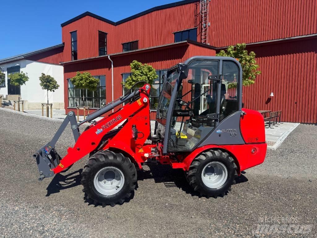 Flexitrac 1226 CAB Kompaktlaster