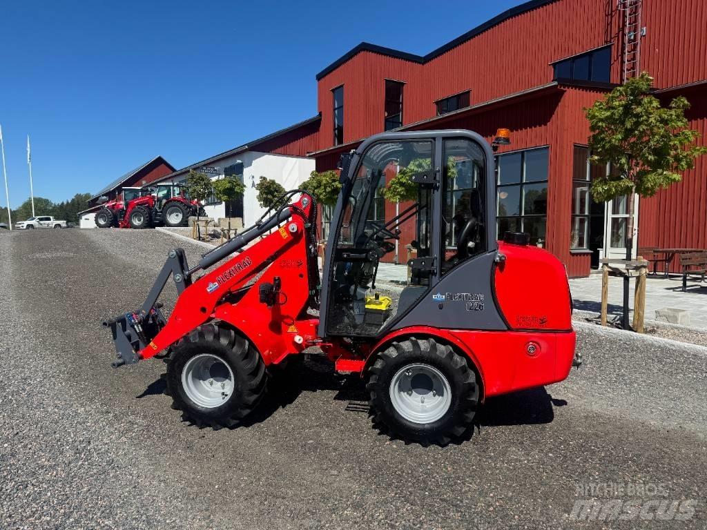 Flexitrac 1226 CAB Kompaktlaster