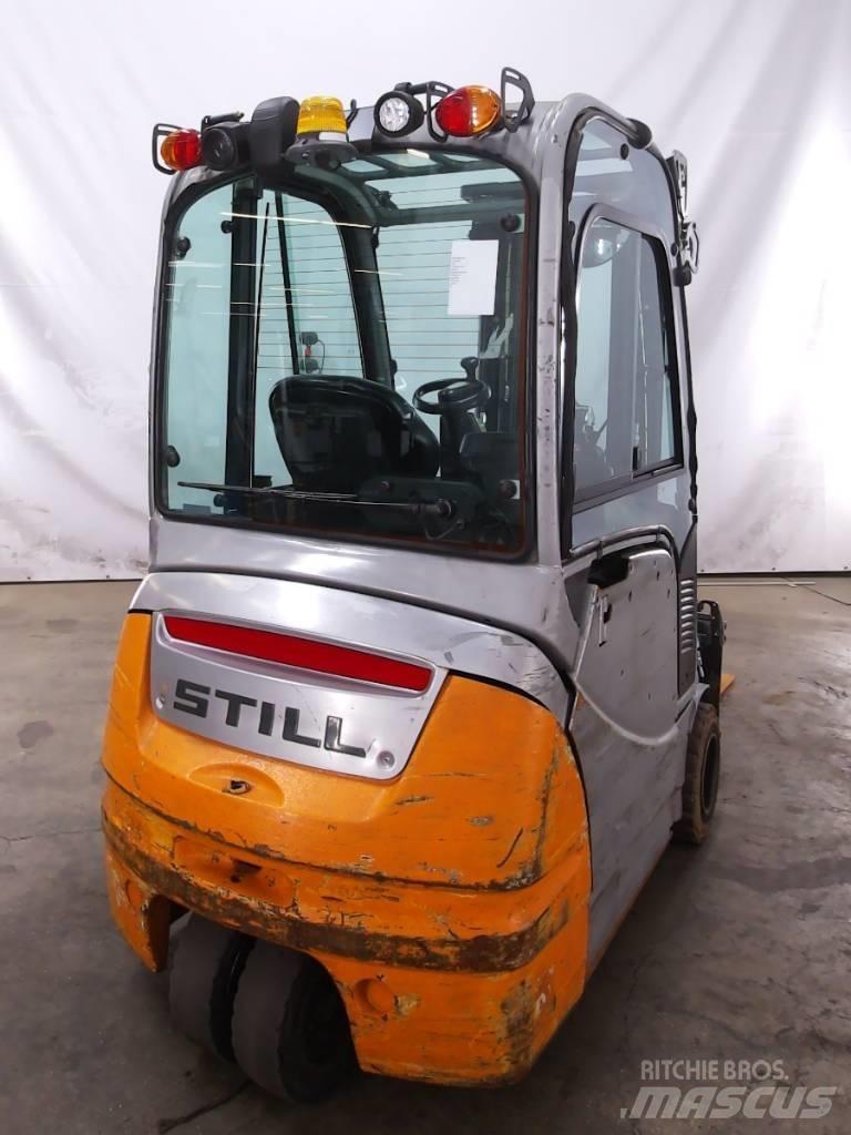 Still RX 20-20 Elektriske trucker