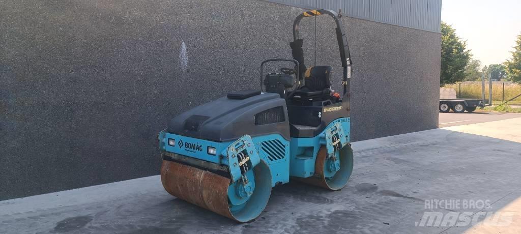 Bomag BW 120 AD-4 Tandem Valser