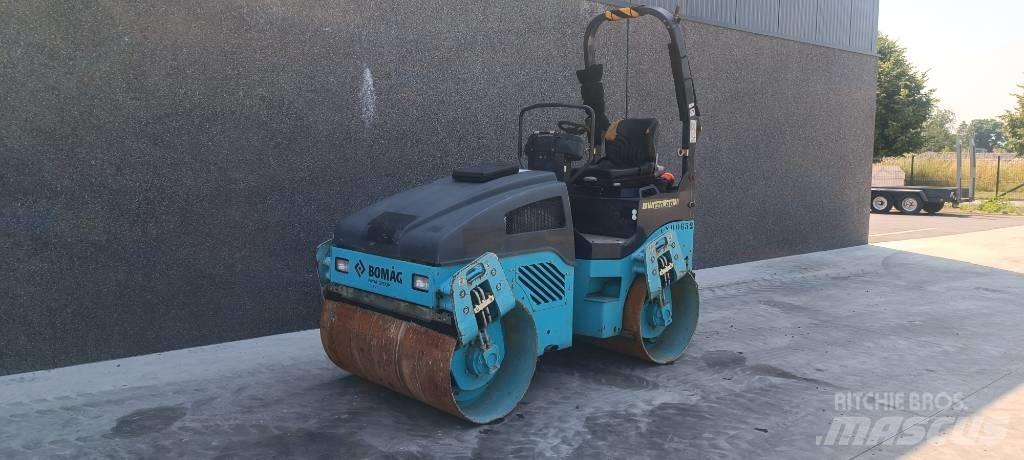 Bomag BW 120 AD-4 Tandem Valser