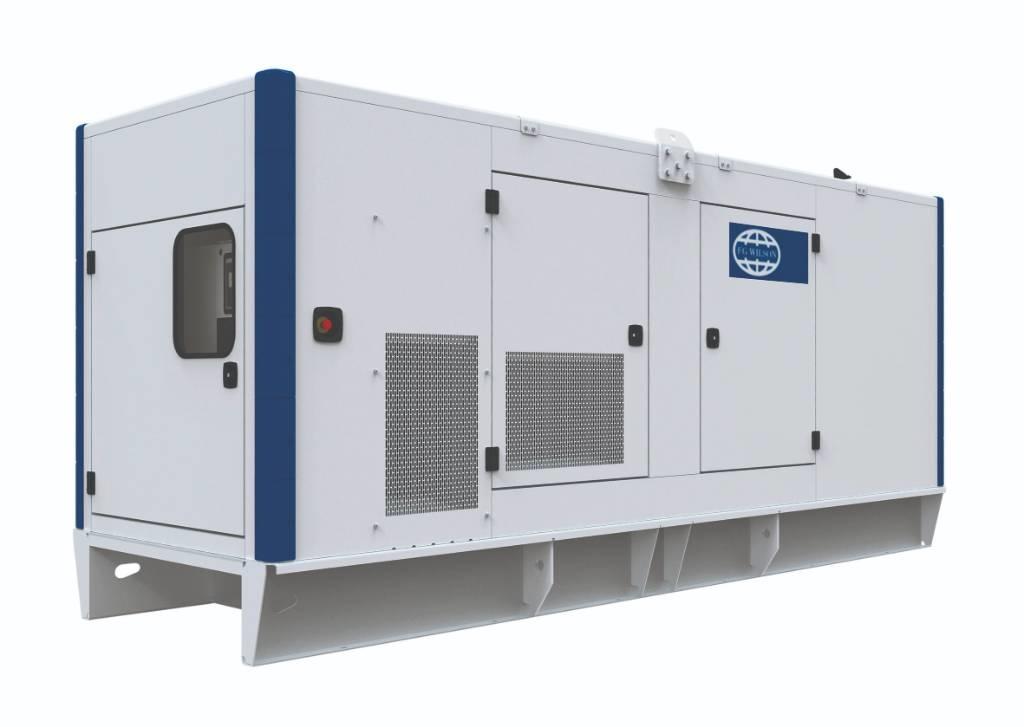 FG Wilson P500-3 Diesel Generatorer