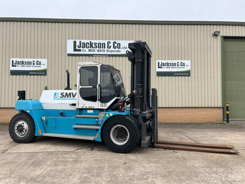 SMV 15-1200A Diesel Trucker