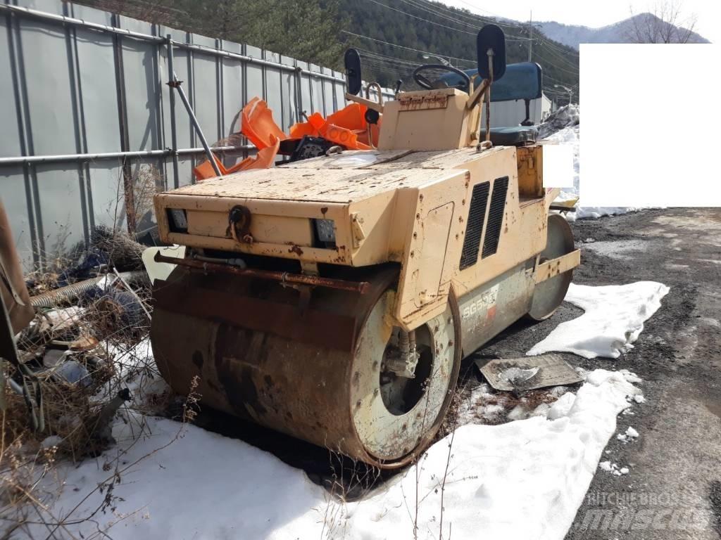 Sakai SG500 Valsetog