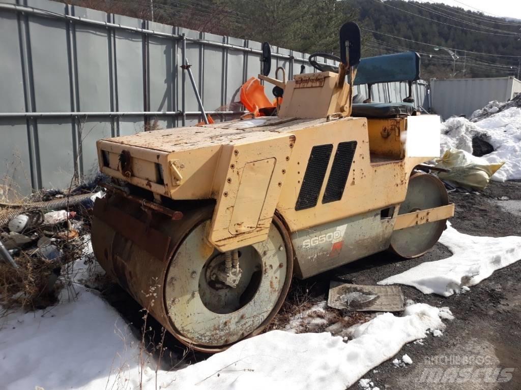 Sakai SG500 Valsetog