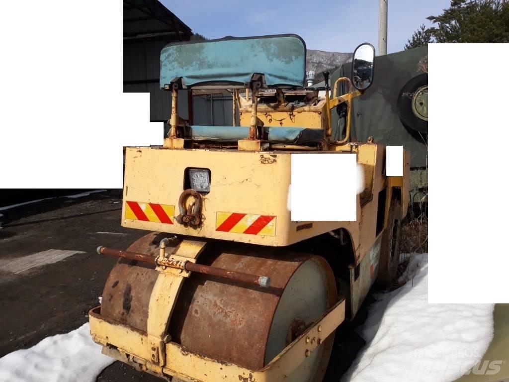 Sakai SG500 Valsetog